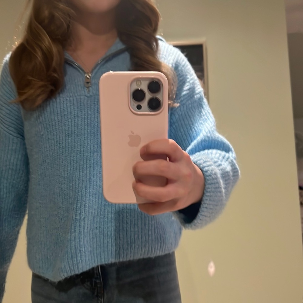 Size 11-12 Girls Zara Sweater